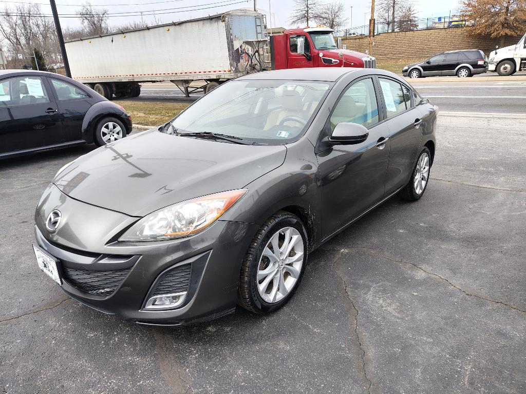 2011 Mazda MAZDA3 s Sport