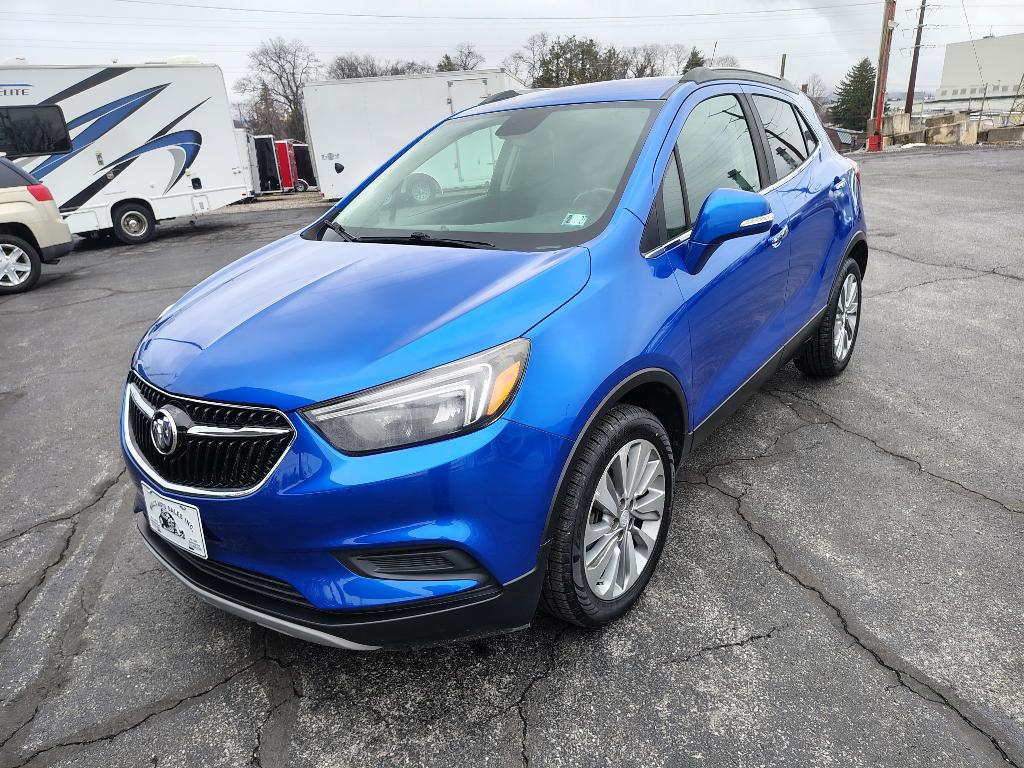 2018 Buick Encore Preferred