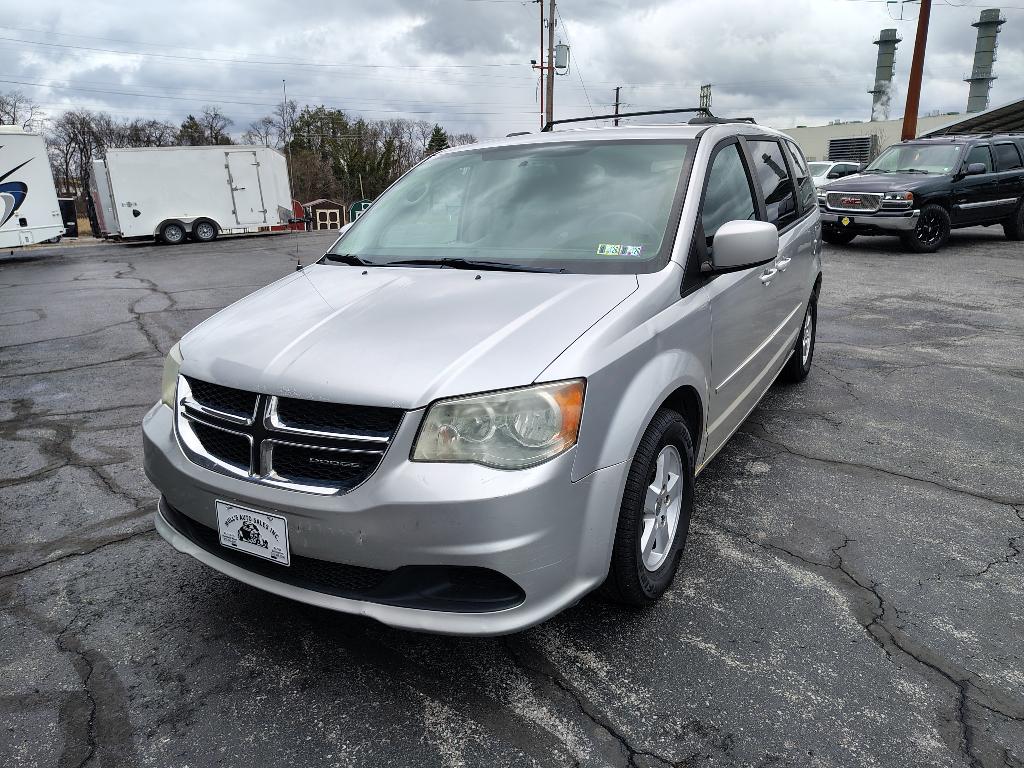 2012 Dodge Grand Caravan SXT