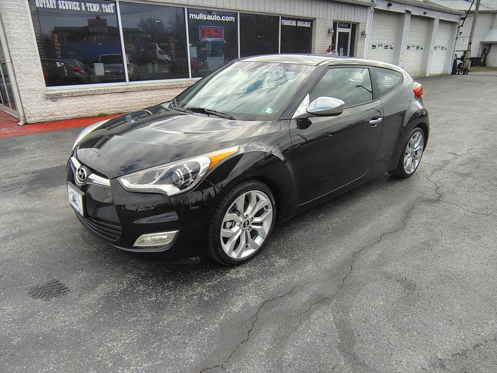 2015 Hyundai Veloster RE:FLEX