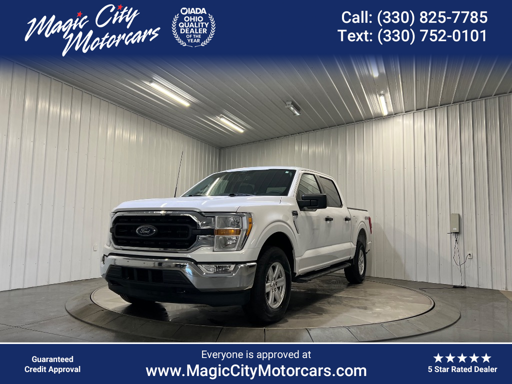 2022 Ford F-150