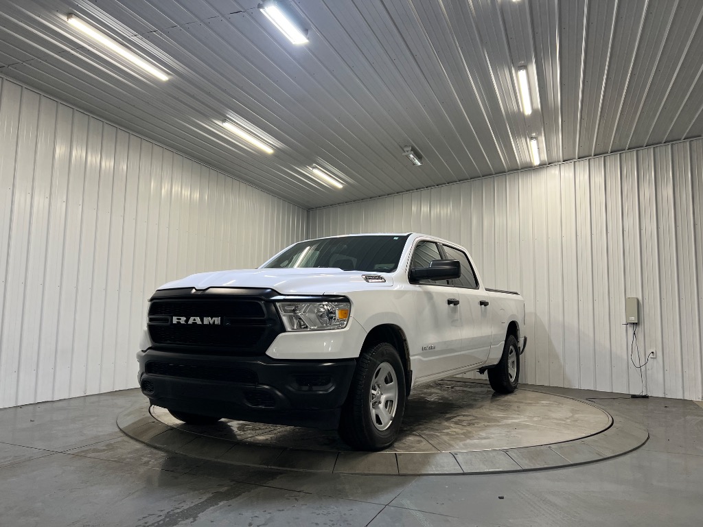 2022 RAM 1500 Tradesman Crew Cab 4WD