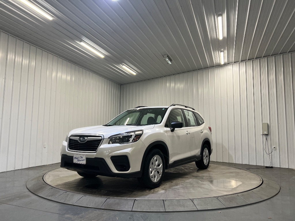 2021 Subaru Forester Crossover AWD