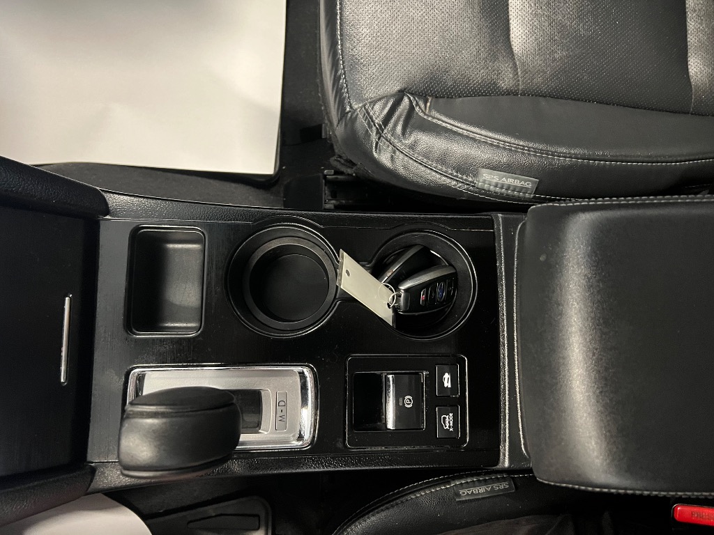 2016 Subaru Outback Limited - Photo 22