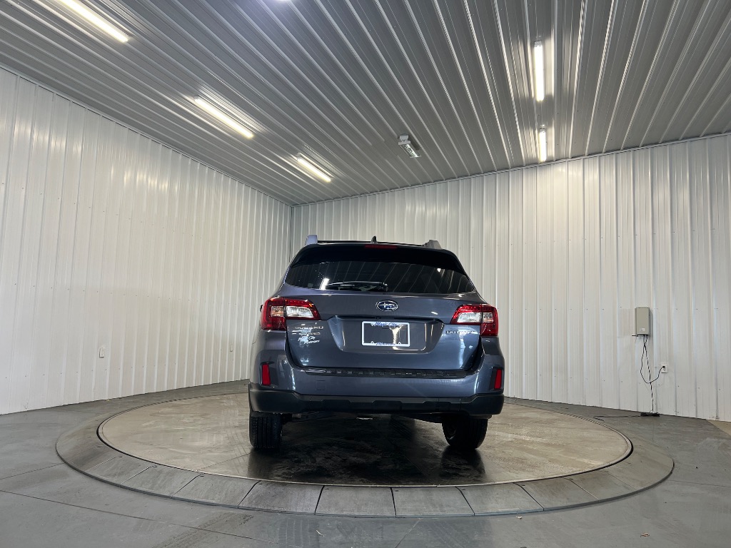 2016 Subaru Outback Limited - Photo 8