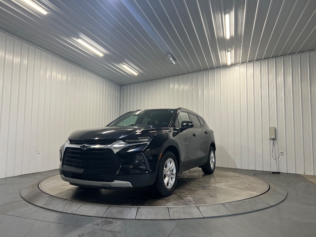 2020 Chevrolet Blazer