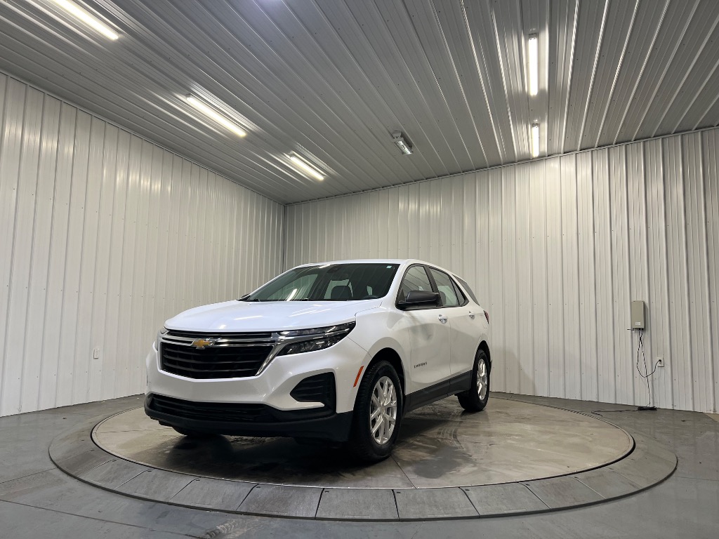 2022 Chevrolet Equinox 1FL