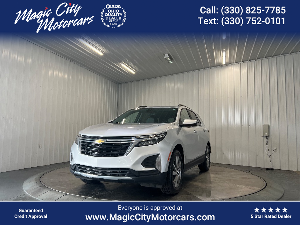2022 Chevrolet Equinox LT