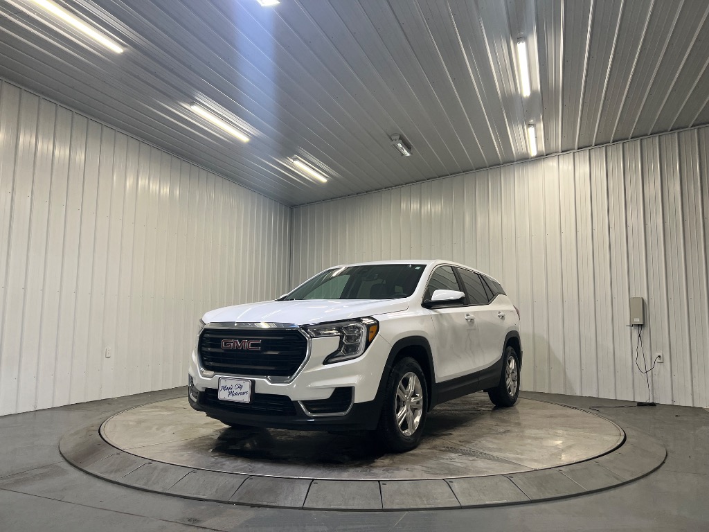 2023 GMC Terrain SLE AWD's photo