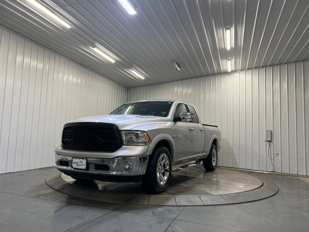 2017 RAM Ram 1500 Pickup
