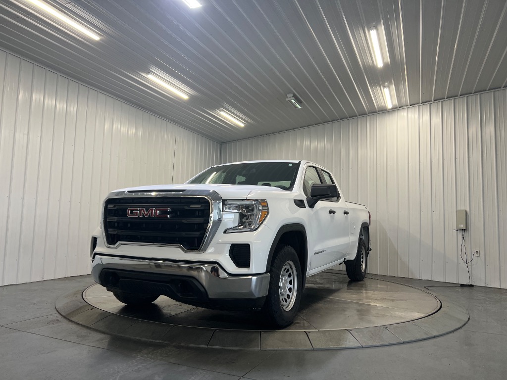 2021 GMC Sierra 4WD Double Cab Standard Box's photo