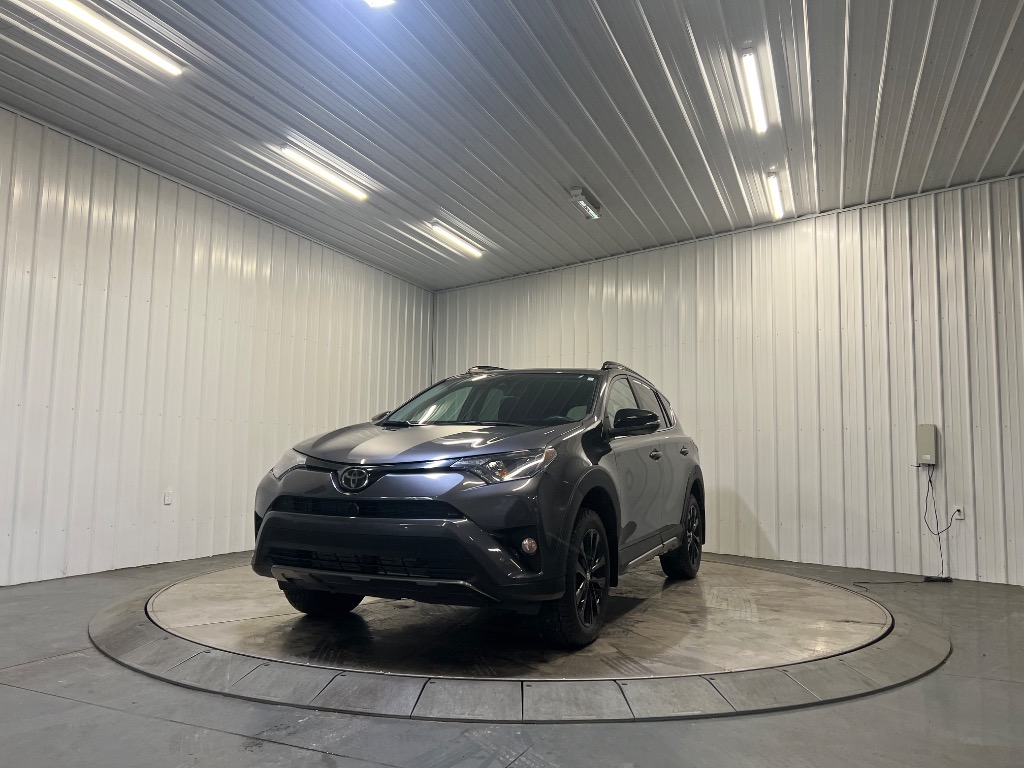 2018 Toyota RAV4 Adventure