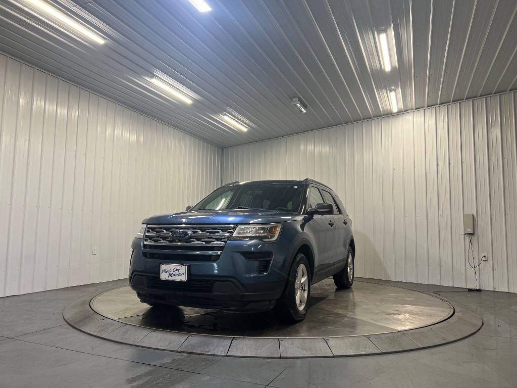2018 Ford Explorer Base