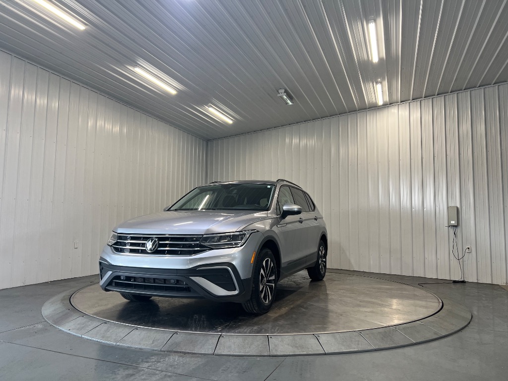 2024 Volkswagen Tiguan S