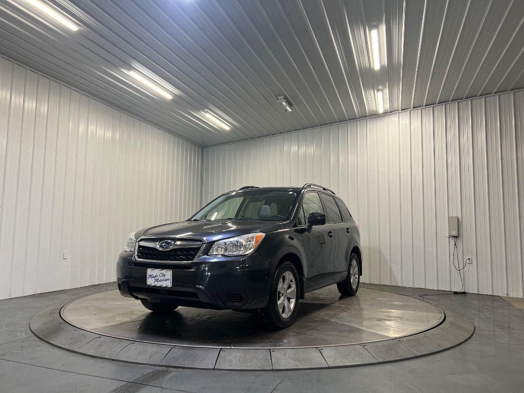 2015 Subaru Forester i Premium