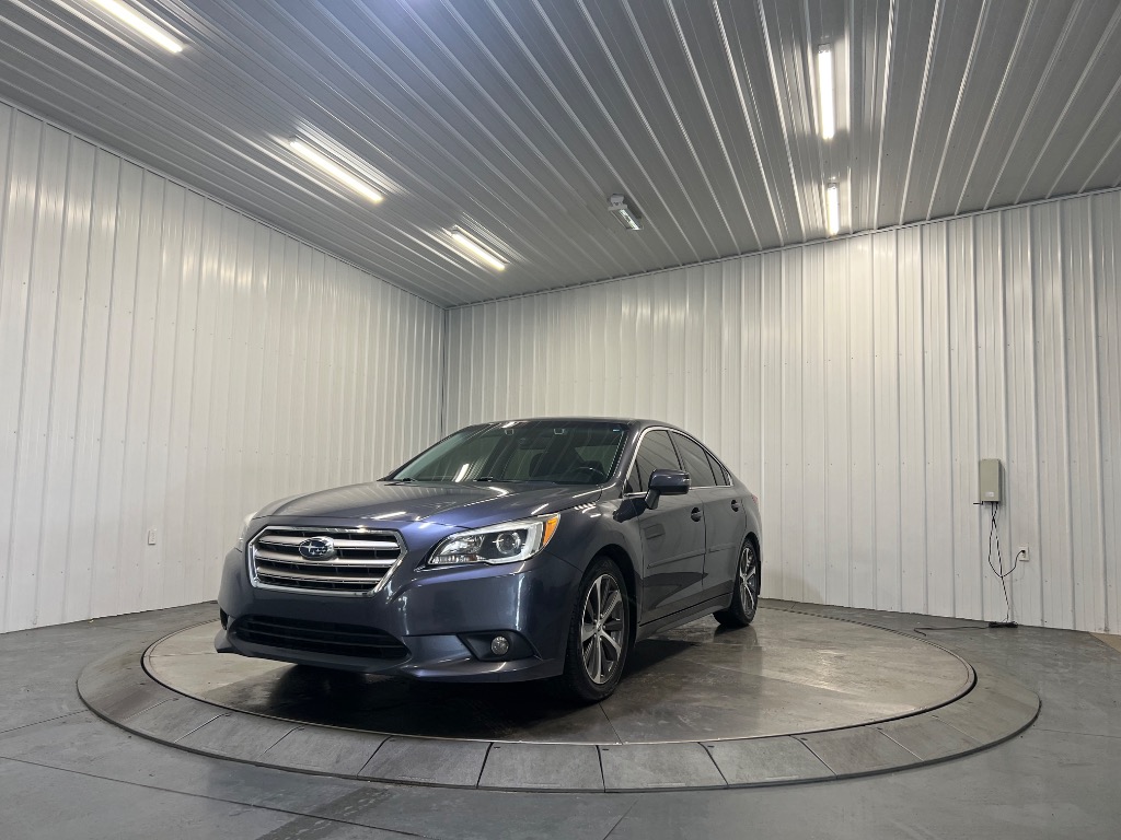2017 Subaru Legacy Limited