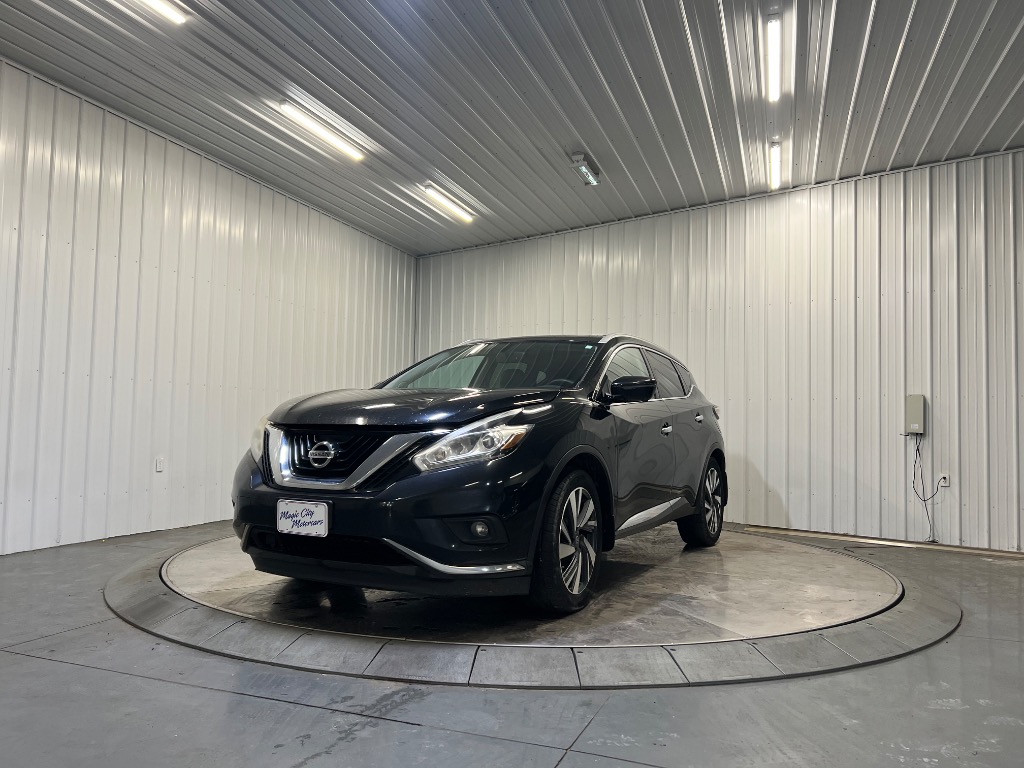 2016 Nissan Murano Platinum AWD's photo