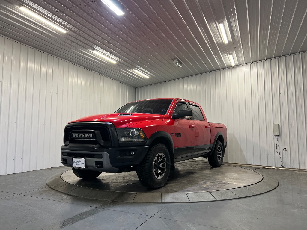 2016 RAM Ram 1500 Pickup
