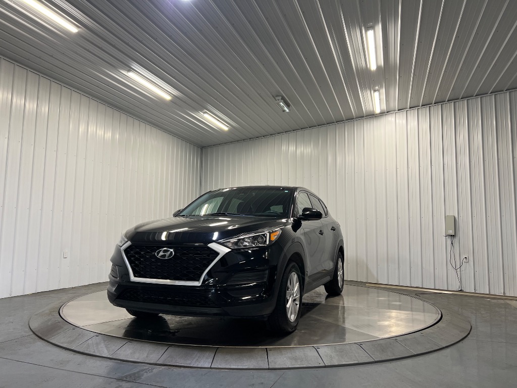2020 Hyundai Tucson SE AWD's photo