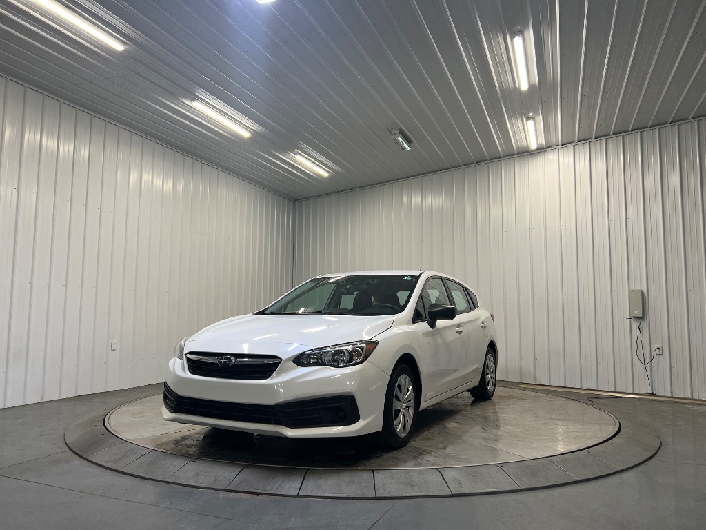 2022 Subaru Impreza 2.0i CVT PZEV's photo