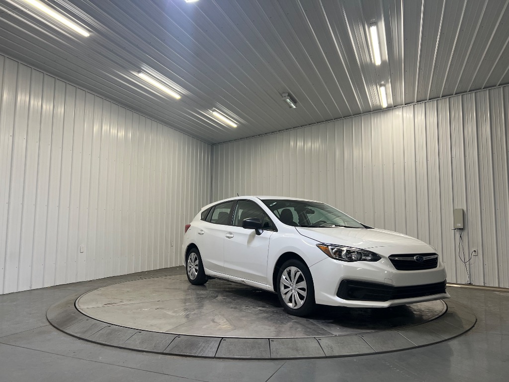 2022 Subaru Impreza Base - Image 5