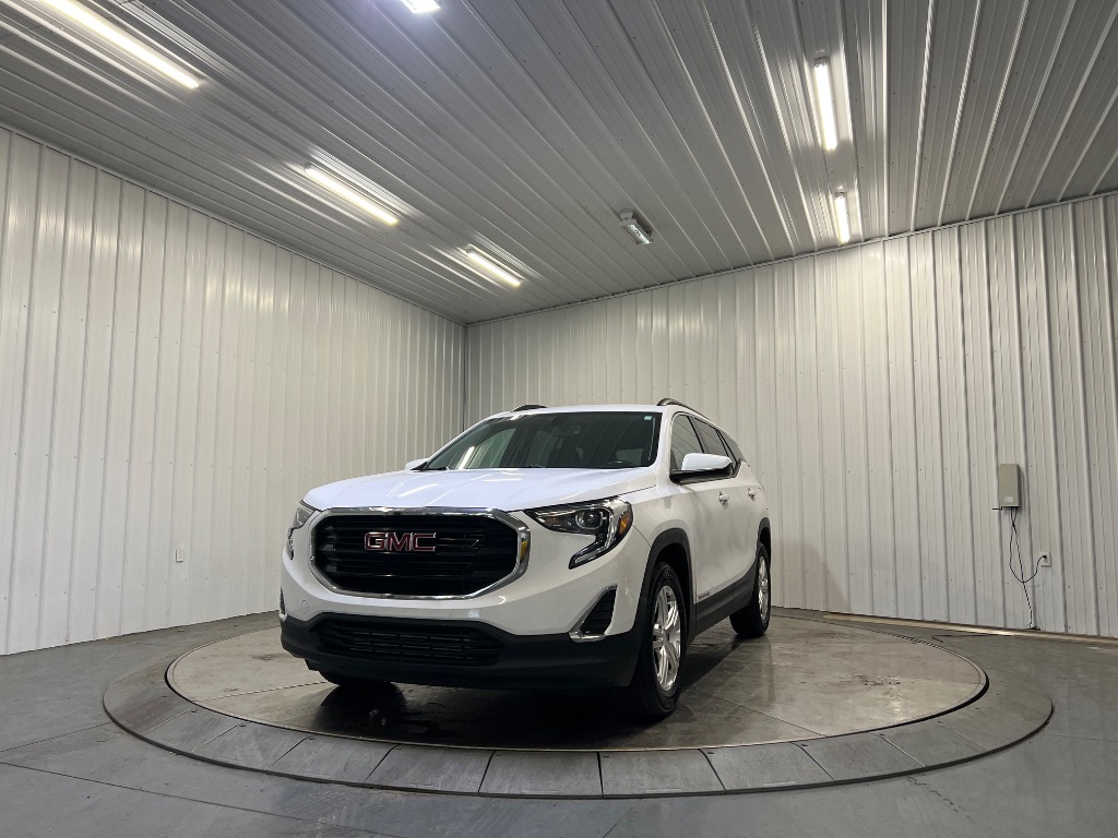 2019 GMC Terrain SLE FWD's photo