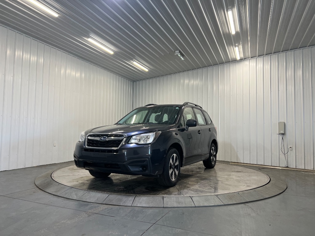 2018 Subaru Forester 2.5i CVT's photo