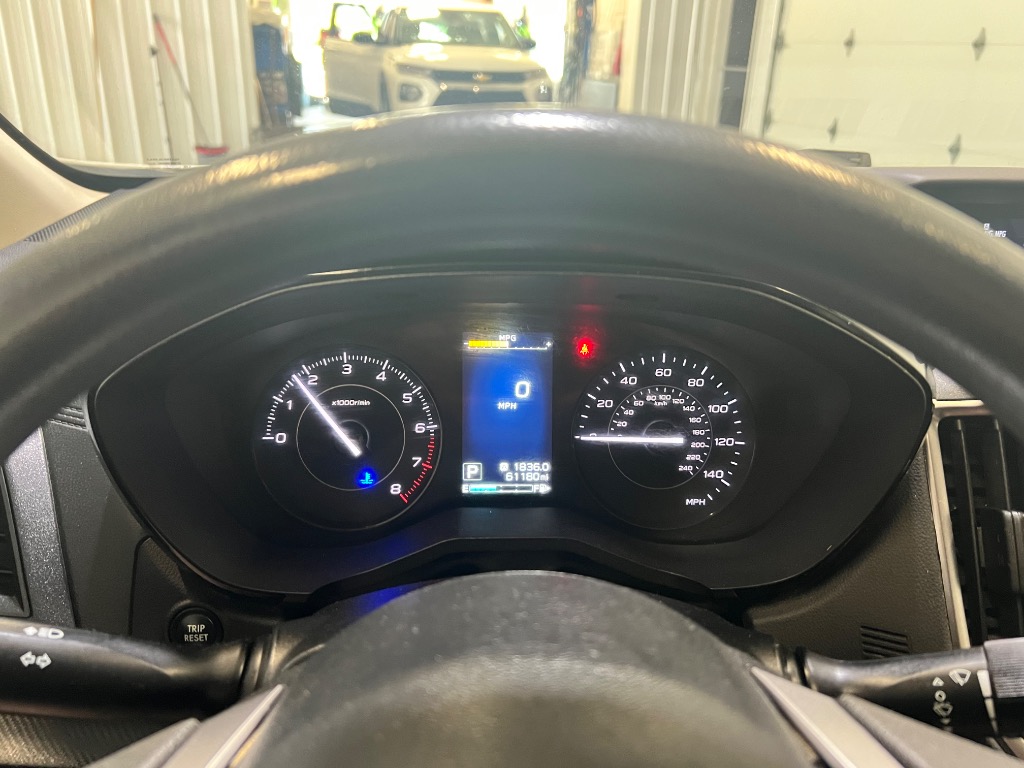2022 Subaru Impreza Base - Photo 17