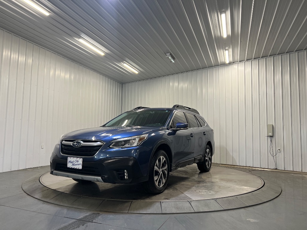 2020 Subaru Outback Limited XT's photo