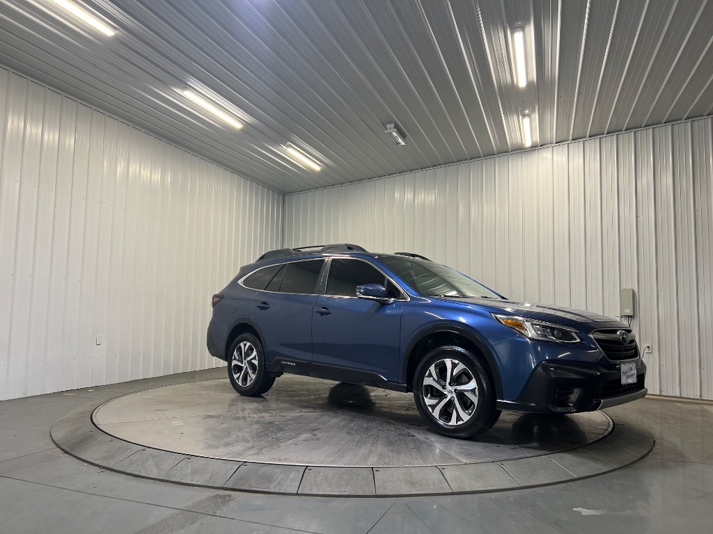 2020 Subaru Outback Limited XT - Image 3