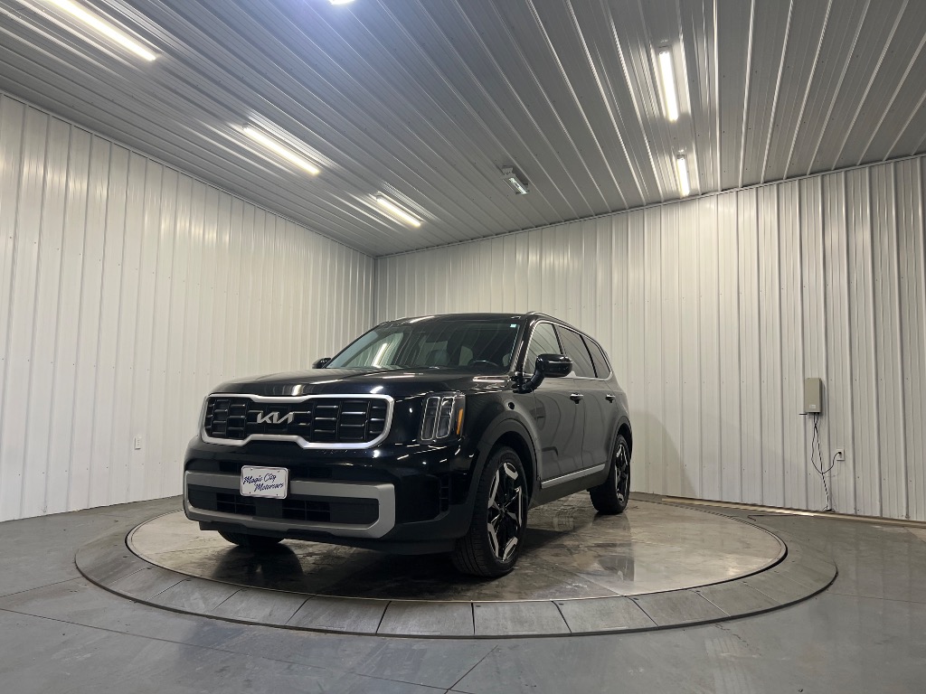 2023 Kia Telluride S AWD's photo