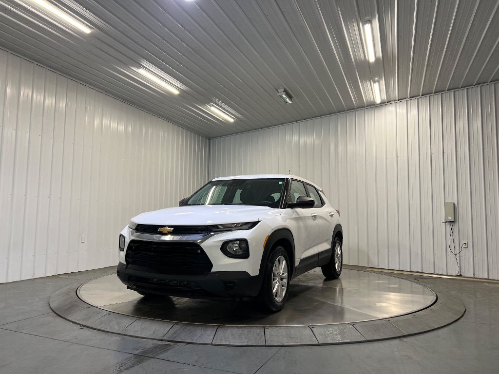 2021 Chevrolet Trailblazer LS's photo