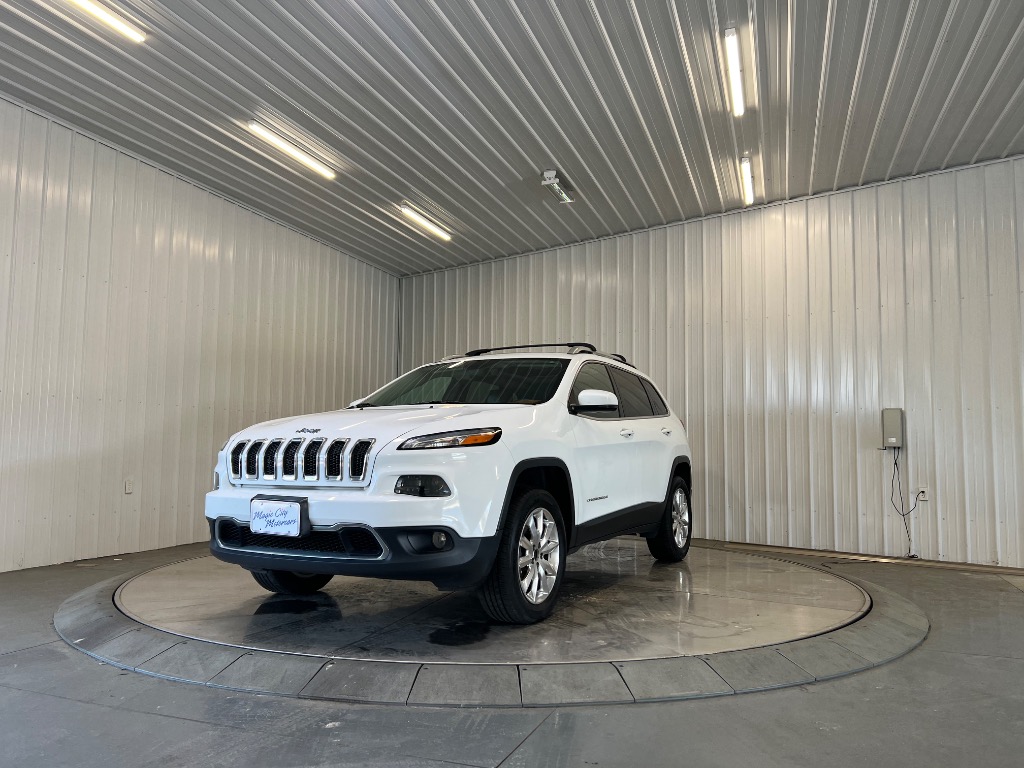 2017 Jeep Cherokee Limited 4X4's photo