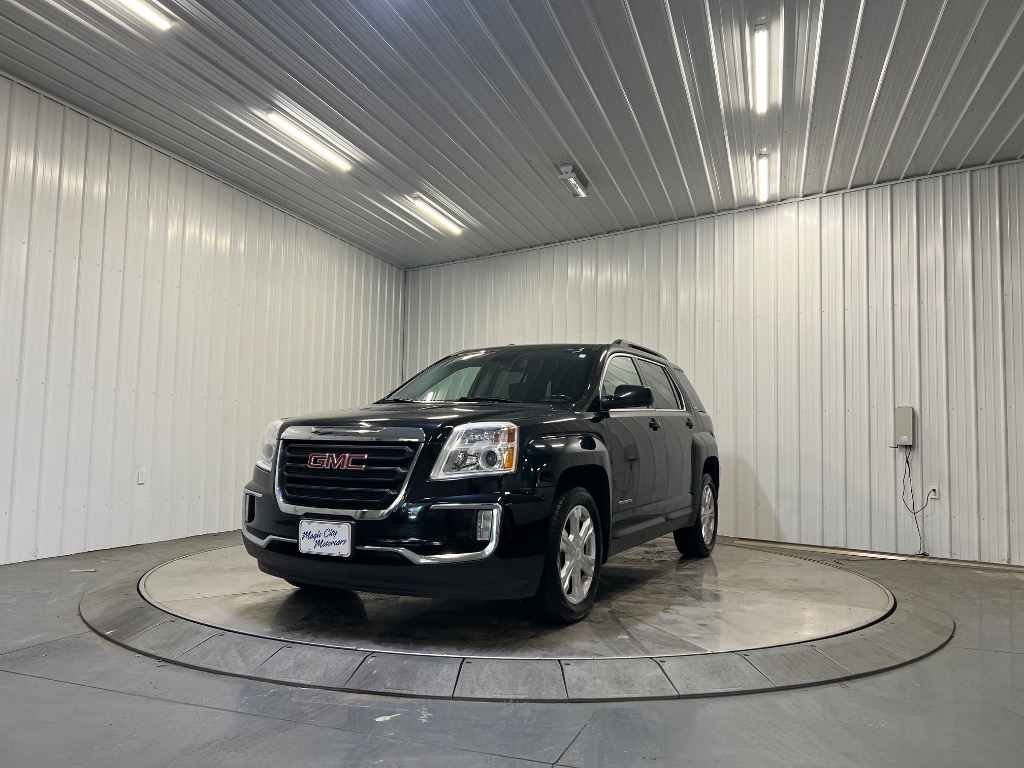 2017 GMC Terrain FWD SLE-2's photo