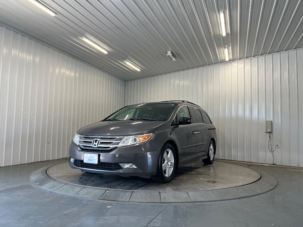 2012 Honda Odyssey Touring Elite's photo