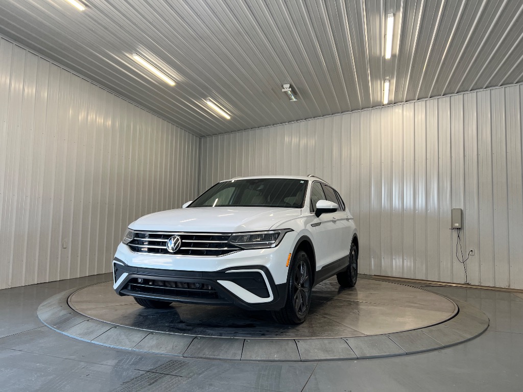 2023 Volkswagen Tiguan SE 4Motion - Main Image