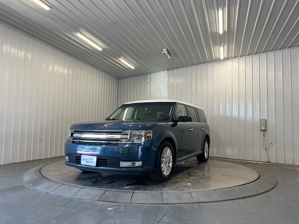 2016 Ford Flex SEL AWD's photo