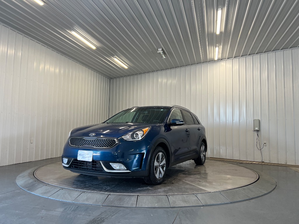 2019 Kia Niro EX's photo