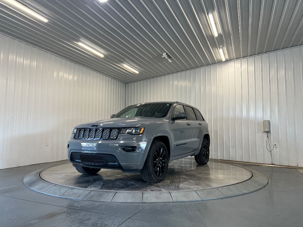 2021 Jeep Grand Cherokee Laredo X 4WD's photo
