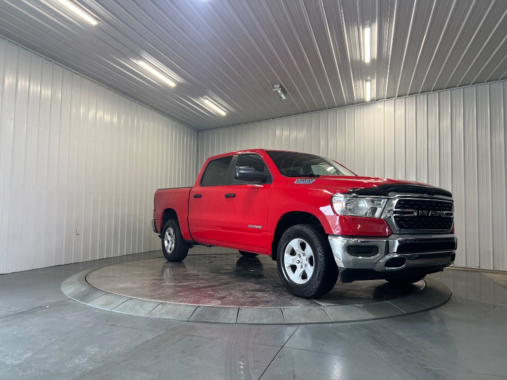 2023 Ram 1500 Big Horn - Image 3