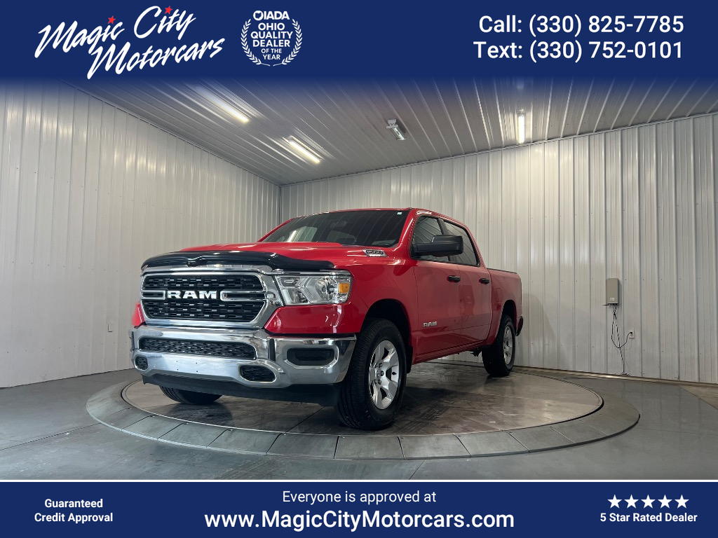 2023 RAM 1500 Pickup Big Horn/Lone Star