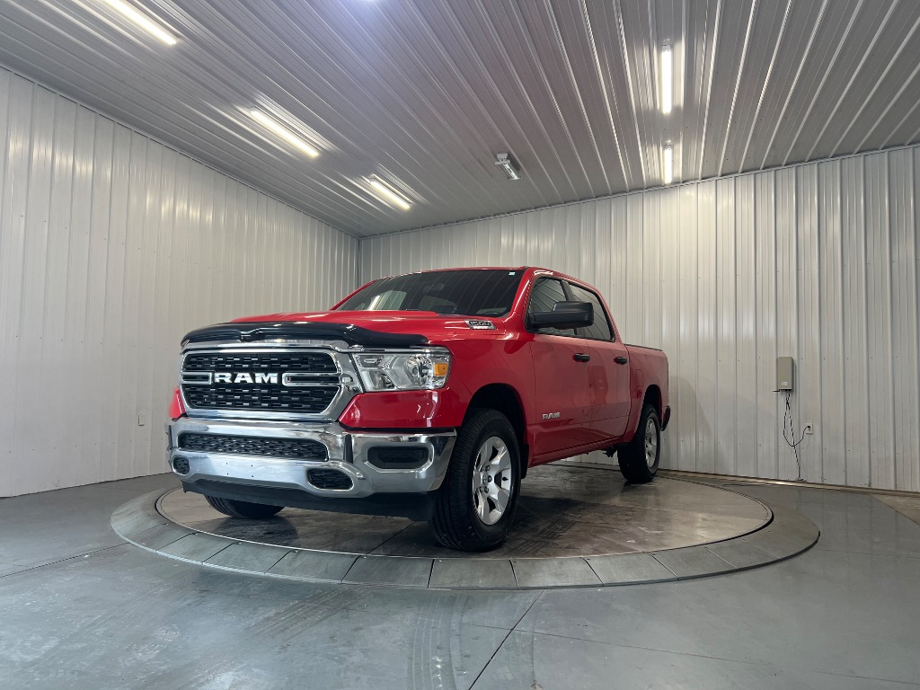 2023 Ram 1500 Big Horn - Main Image