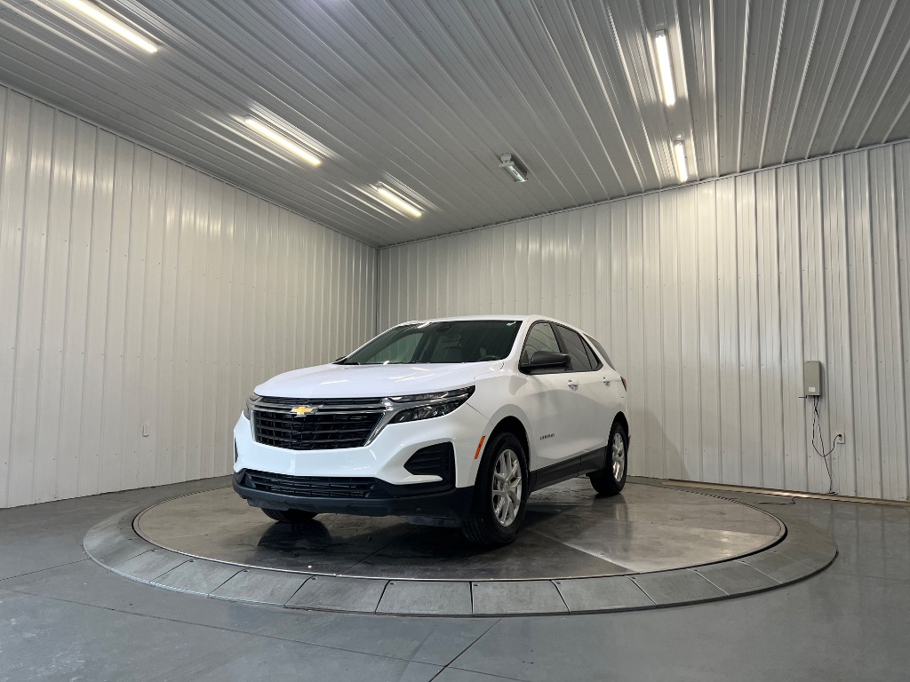2023 Chevrolet Equinox LS - Main Image