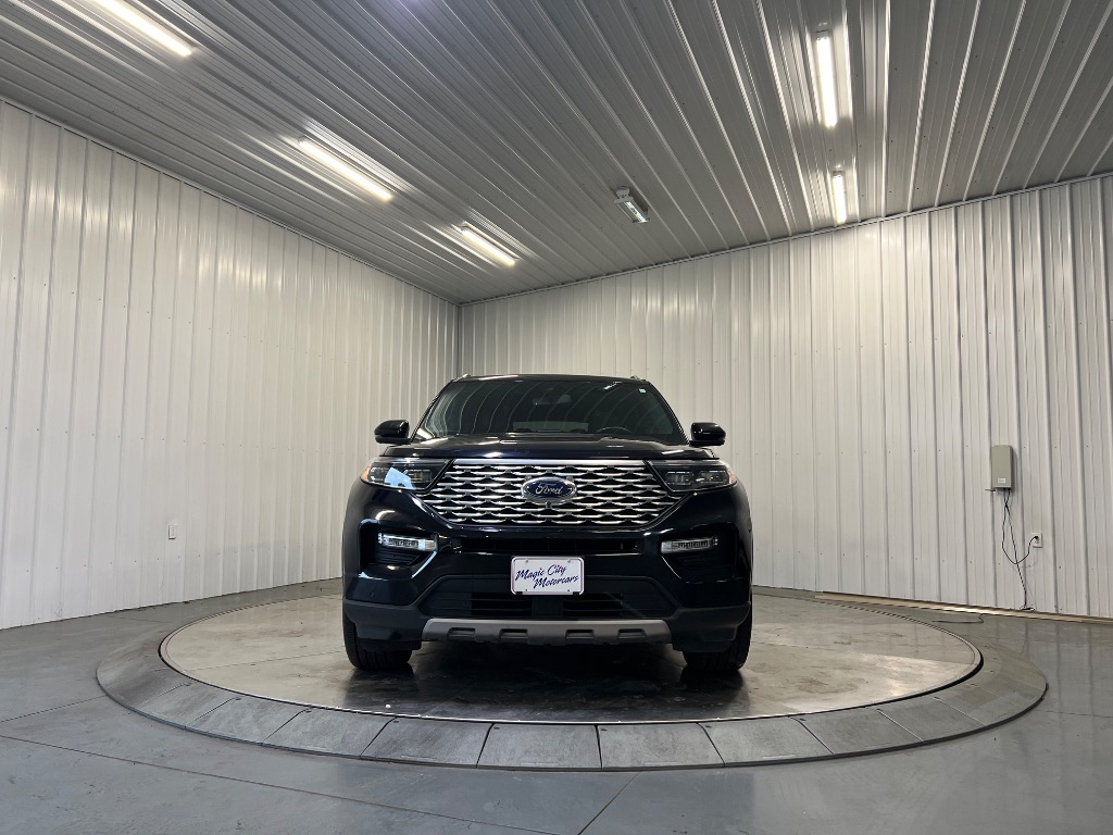2020 Ford Explorer Platinum - Image 5