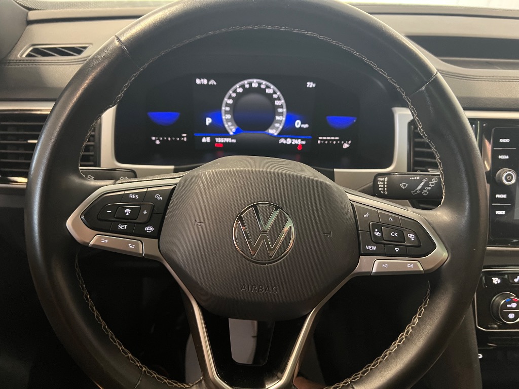 2022 Volkswagen Atlas Cross Sport SE w/Tech - Photo 19