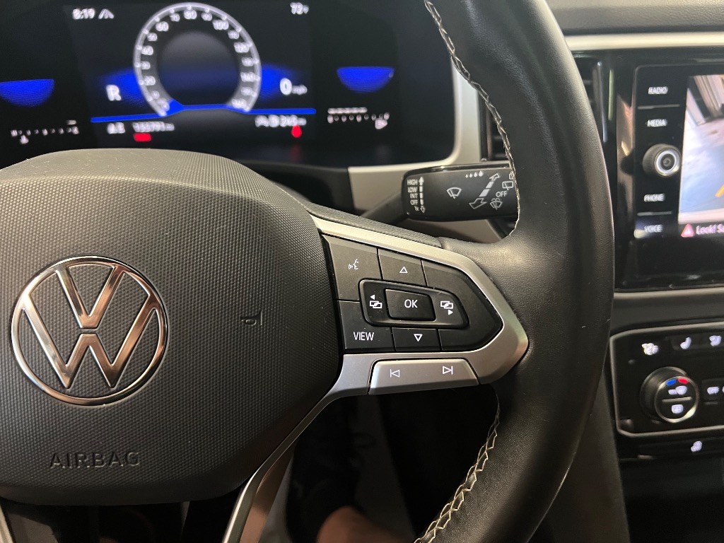 2022 Volkswagen Atlas Cross Sport SE w/Tech - Photo 26