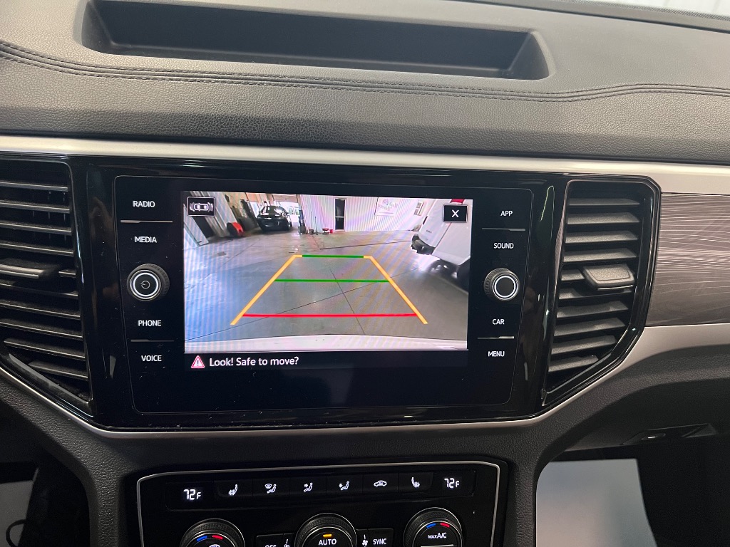 2022 Volkswagen Atlas Cross Sport SE w/Tech - Photo 21