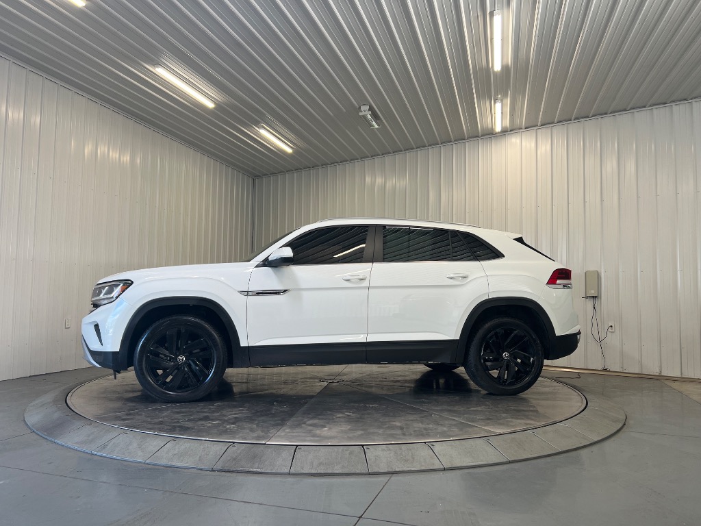 2022 Volkswagen Atlas Cross Sport SE w/Tech - Photo 8