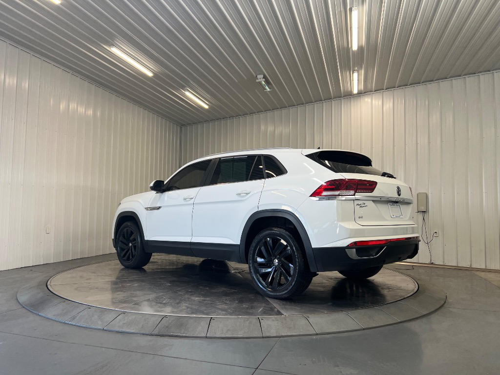 2022 Volkswagen Atlas Cross Sport SE w/Tech - Photo 9