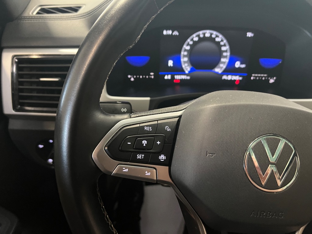 2022 Volkswagen Atlas Cross Sport SE w/Tech - Photo 25